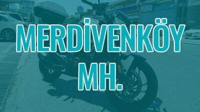 Merdivenköy Mh.